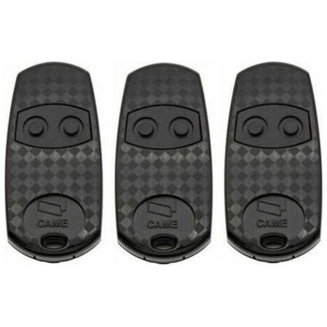Remote control for Came TOP432EV, 3 pieces. Fixed code frequency 433.92 MHz. (1/5)