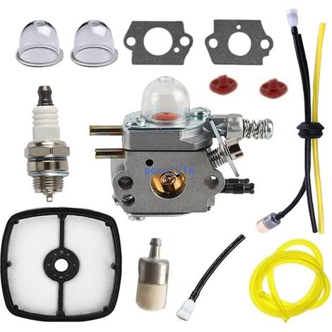 Vergaser GT2000 GT2100 SRM2100 ZamaC1U-K52 C1U-K47 hc-201