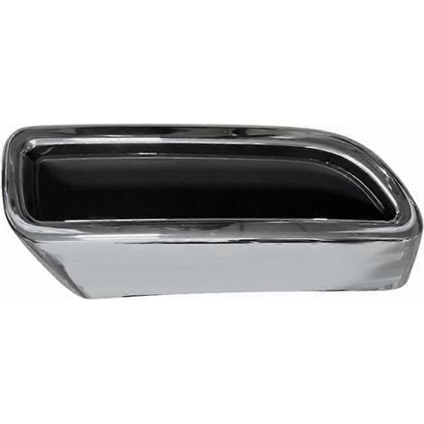 Support de pare-chocs arrière droit pour tuyau d'échappement de voiture (1/5)