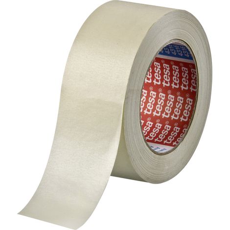 tesa 04316-00009-03 Kreppband tesakrepp® 4316 Chamois (L x B) 50 m x 25 mm 1 St. (1/2)
