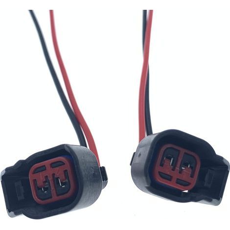 Compatible with Volvo alternator horn connector 03C903023G S60S80 XC60 XC70 XC90 -- JB1105-2P