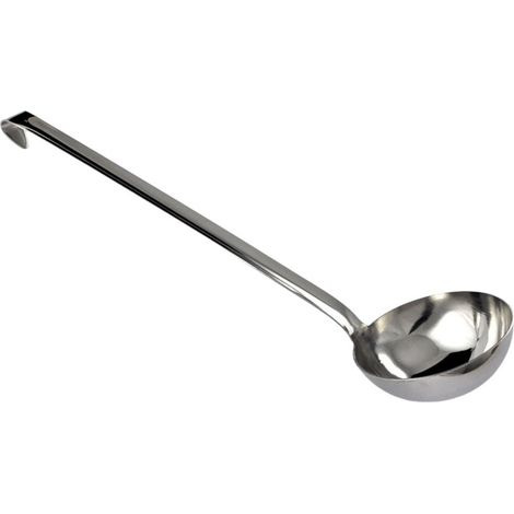 Mestolo acciaio inox Gnali Delta cm 8