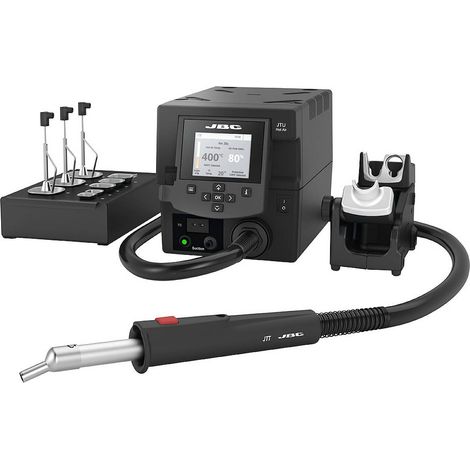 Station à air chaudJBC Tools JTSE-2B 300 W X517272