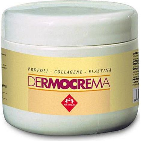 DERMOCREMA Creme mit Collagen, Elastin, Propolis weichmachend und elastifizierend 250 ml