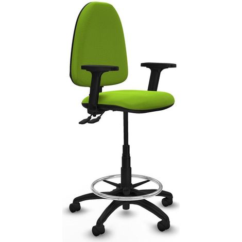 Piqueras y Crespo Silla de Oficina Pistacho Ergonómica