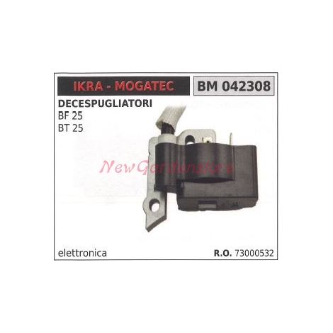 Bobina accensione IKRA per decespugliatori BF 25 BT 25 042308