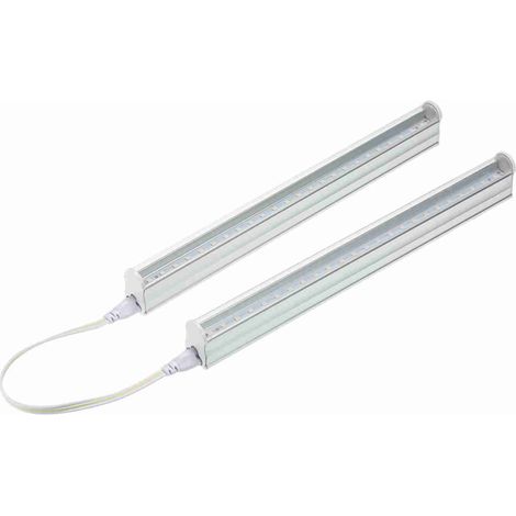 Pflanzenleuchten, 0,3 Meter lang, geringer Stromverbrauch, 5-W-LED-Pflanzenlichtleiste für Zimmerpflanzen (1/5)