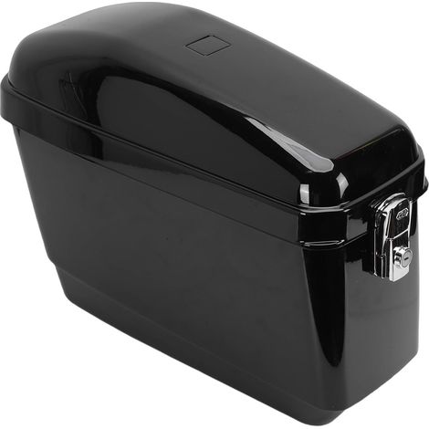Tbest Alforjas Duras Universales para Motocicleta 45L avec (1/5)
