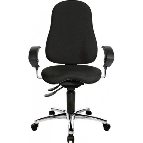 Silla escritorio Sitness 10 negro