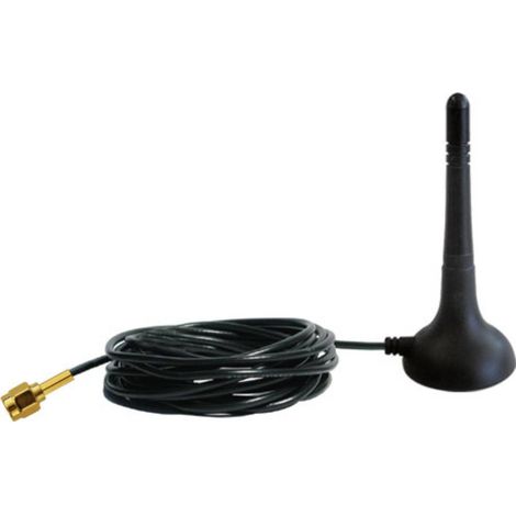 FA250 Eltako sans fil Module d'antenne en façade, montage apparent (en saillie) Q859302 (1/2)