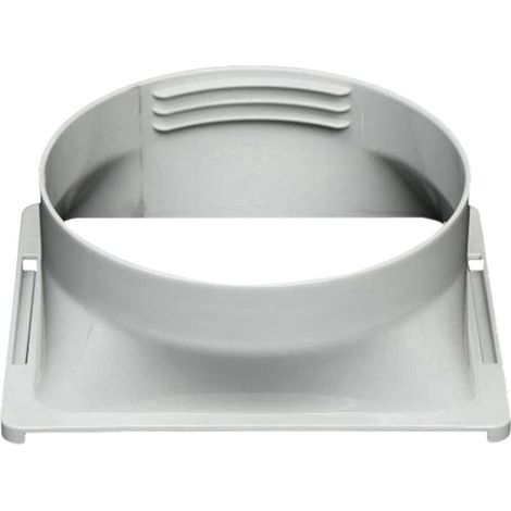 Adaptateur De Fenêtre Pour Climatiseur 15 cm Cache Tuyau D'Échappement (1/4)