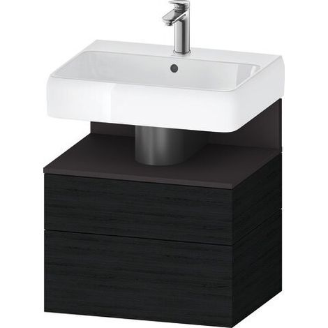 DURAVIT QA4393080160000 QTG WTU WH Ek. 590x470x590 Ei Swa Mt.