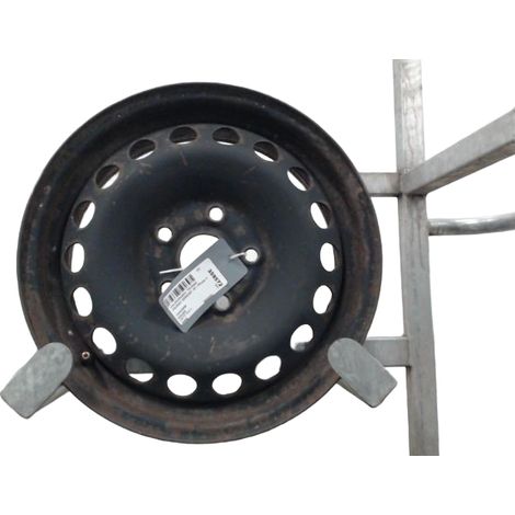 [PRODUIT D'OCCASION] Jante Tole VOLKSWAGEN Touran Monosp. I Phase 2 (1t) 2006-2010 ♻️ Ref Oe. 1k0601027ce03c - Garantie à vie (1/2)