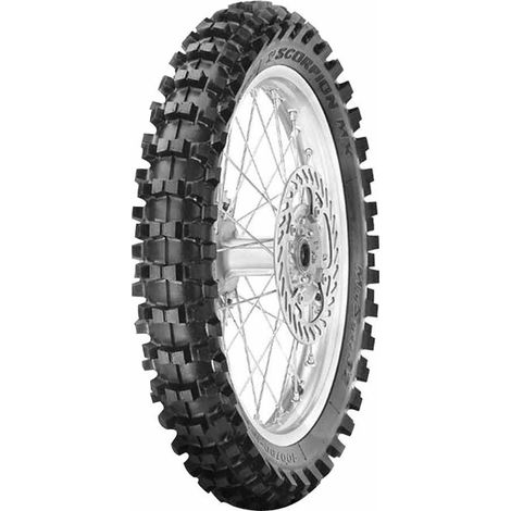 GOMME PNEUMATICI SCORPION MX32 MID SOFT 80/100 R21 51M PIRELLI