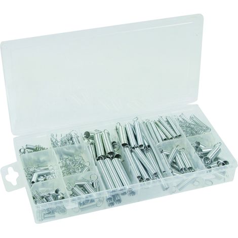 Assortiment 200 ressorts EQUINOXE - 14092 (1/2)