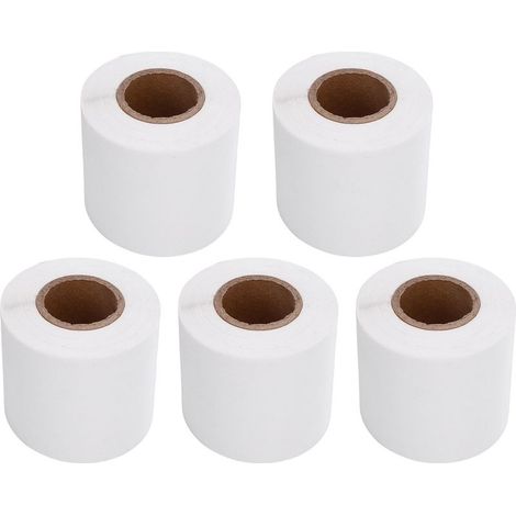 Rubans adhésifs pour tuyaux de climatisation, 5 unités, ruban isolant en PVC pour tuyaux en cuivre et fils électriques de systèmes de chauffage, ventilation et climatisation. (1/5)