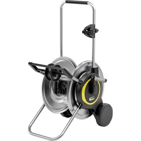 Kärcher Home & Garden 2.645-369.0 HT 6 M Carrello avvolgitubo 1 pz. Nero (1/2)