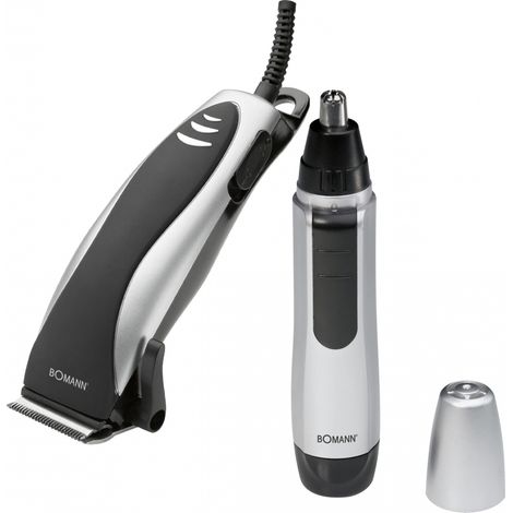 Bomann HSM 8007 NE CB Schwarz