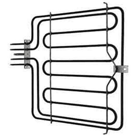 RESISTANCE VOUTE 2300 W + 800 W POUR FOUR ROSIERES - 93473197 (1/2)