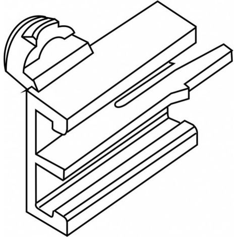 Socle support levier de commande REGIPLAST/OLI pour réservoirs EUROFUTURA 600/620