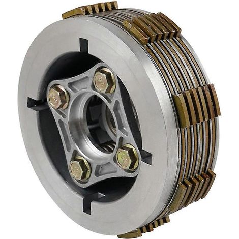 Komplettes Kupplungsscheiben-Set für Honda Rebel 250 CMX 250C CMX250 CMX250C Motorrad 1985-2015 (1/5)