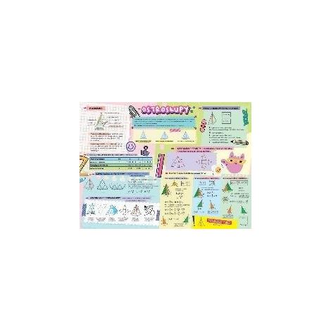 Tapete Educativo Henry: Prismas y Pirámides - Aprender Jugando