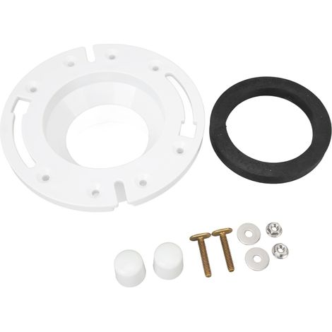 Brides de sol pour toilettes 3in Kit de remplacement 385345892 Installation facile Compatible Dometic camping-car caravane (1/5)