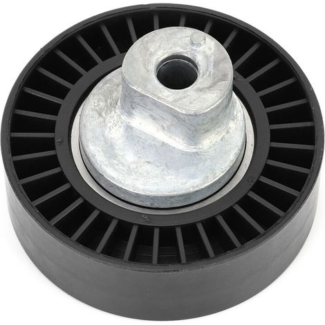 Poulie Tendeur Courroie Serpentine - Montage Decale - Compatible BMW Serie 3 E36 E46 E39 E60 E83 X3 X5 - Reference 11281748130 (1/5)
