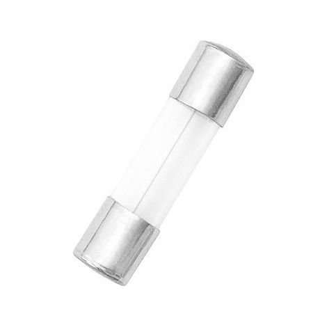 fusible cylindrique blow 25A 5 mm x 20 mm 100 pcs