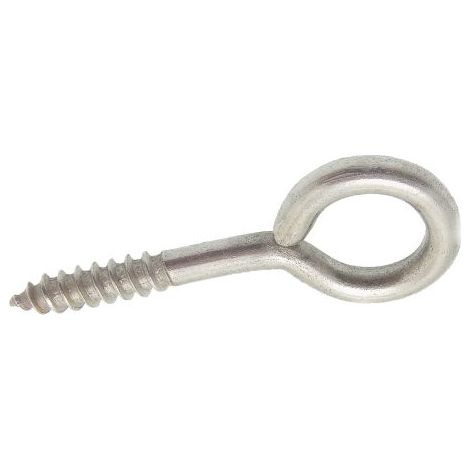 Piton - Holzgewinde - Edelstahl A2 3x20 mm - Packung mit 200