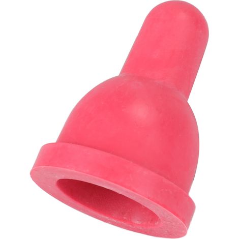 1 Set de tétines pour bétail, seau à lait, tétine avec valve, fournitures d'alimentation pour animaux de ferme (MP77+MP76A, pour agneaux) (1/5)
