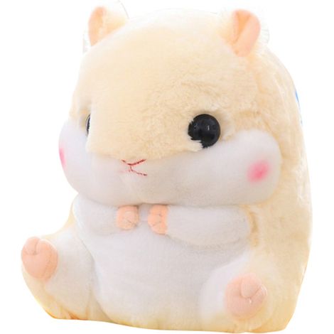 Coussin/couette pour hamster, coussin/couette pour voiture, coussin/couette double usage, grande couette climatisée, peluche blanche 40 cm, couverture 1 m x 0,8 m (1/5)