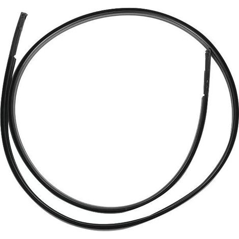 Rubber strips for roof drainage channels on Toyota Corolla 14-18 models, 75556-02260 (1/4)