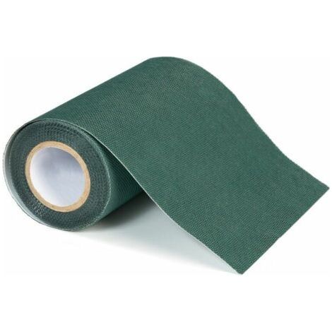 Adhesive tape for artificial grass(dark green,15CM x 5M) (1/5)