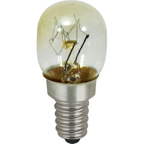 Ampoule Four Bulbe Transparente 15w E14 230v - Prolight