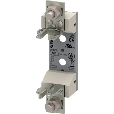 Siemens 3NH6030 Porte-fusible NH 3 pc(s)
