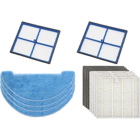 Filtre HEPA pour aspirateur robot iLife V8 Pro, V8 Plus et V80 Max - Pièces détachées pour filtre principal (1/5)