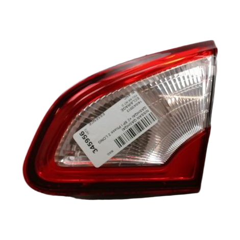 [PRODUIT D'OCCASION] Feu Arriere Interieur Droit NISSAN Qashqai +2 I Phase 2 Long 2010-2014 ♻️ Ref Oe. 26554br01a - Garantie à vie (1/3)