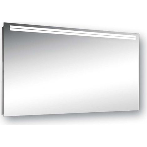 Schneider ARANGA miroir lumineux LED, avec miroir chauffant, sans