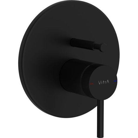 VITRA A4282236 Mitigeur bain-douche monotrou avec inverseur Origin