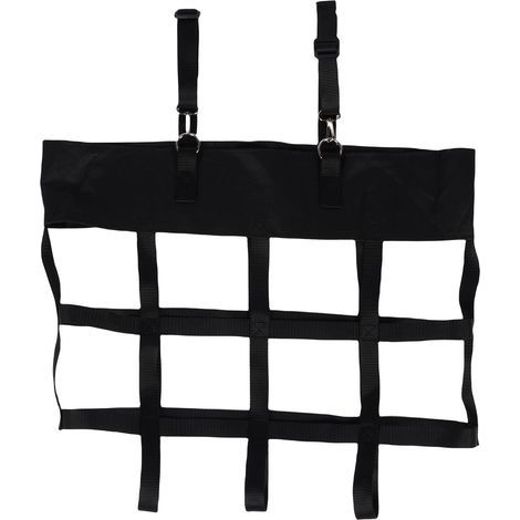 Ortviai Support de Ventilateur Boîte pour Écurie – Sac en Nylon Robuste avec Boucle Métallique, Idéal pour Suspension (1/5)