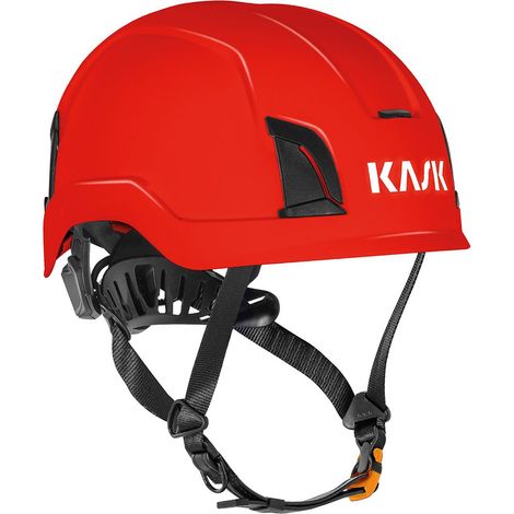 Casco da lavoro Kask Zenith X - Rosso -