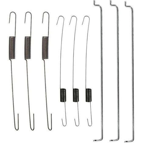 Kit di controllo della molla di ritorno dell'acceleratore per motori replica Honda, regolatore della molla del carburatore, regolatore di velocità, motori a benzina GX160, GX200, GX212, GX225