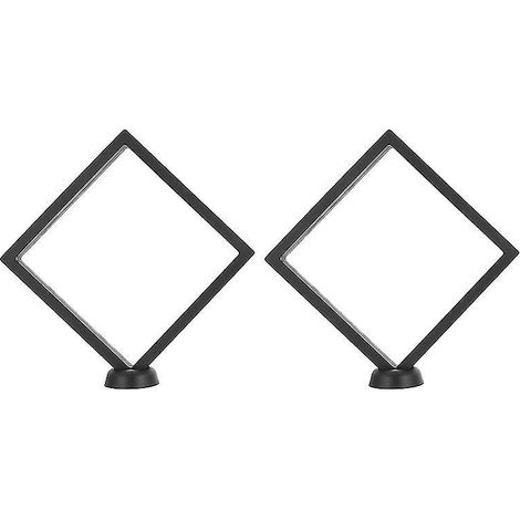 2 Stück Schmuck-Schweberahmen