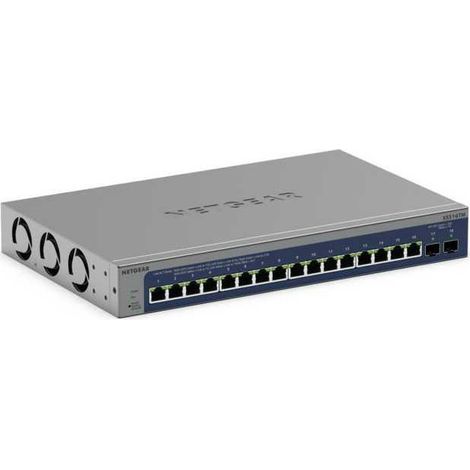 NETGEAR XS516TM Gestito L2/L3/L4 Grigio (1/5)