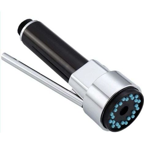 Douchette Robinet Cuisine Tête de Pulvérisation Robinet de Douche Universelle G1/2 Aérateur de Robinet (1/4)