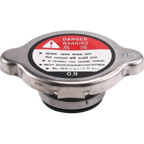 Bouchon de radiateur 11-5406 (réf. 115406) pour modèles Thermo King SB SL SB-III (1 pièce) (1/5)