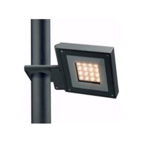 Spotlight for Bollard tilt TINA IP65 LED SMD 26W 3850lm(3340lm) CRI80 4000K 72º Antracite