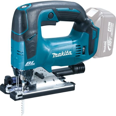 SIERRA DE CALAR 18V BL MOTOR MAKITA DJV182ZJ (1/2)