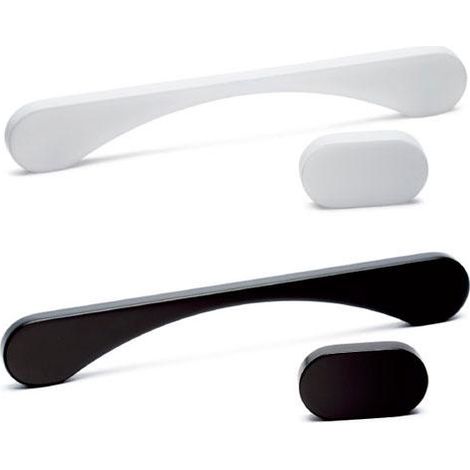 Tirador Cloud 0118 - Negro 198 / 160 mm